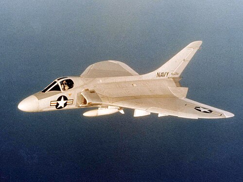 Douglas F4D Skyray